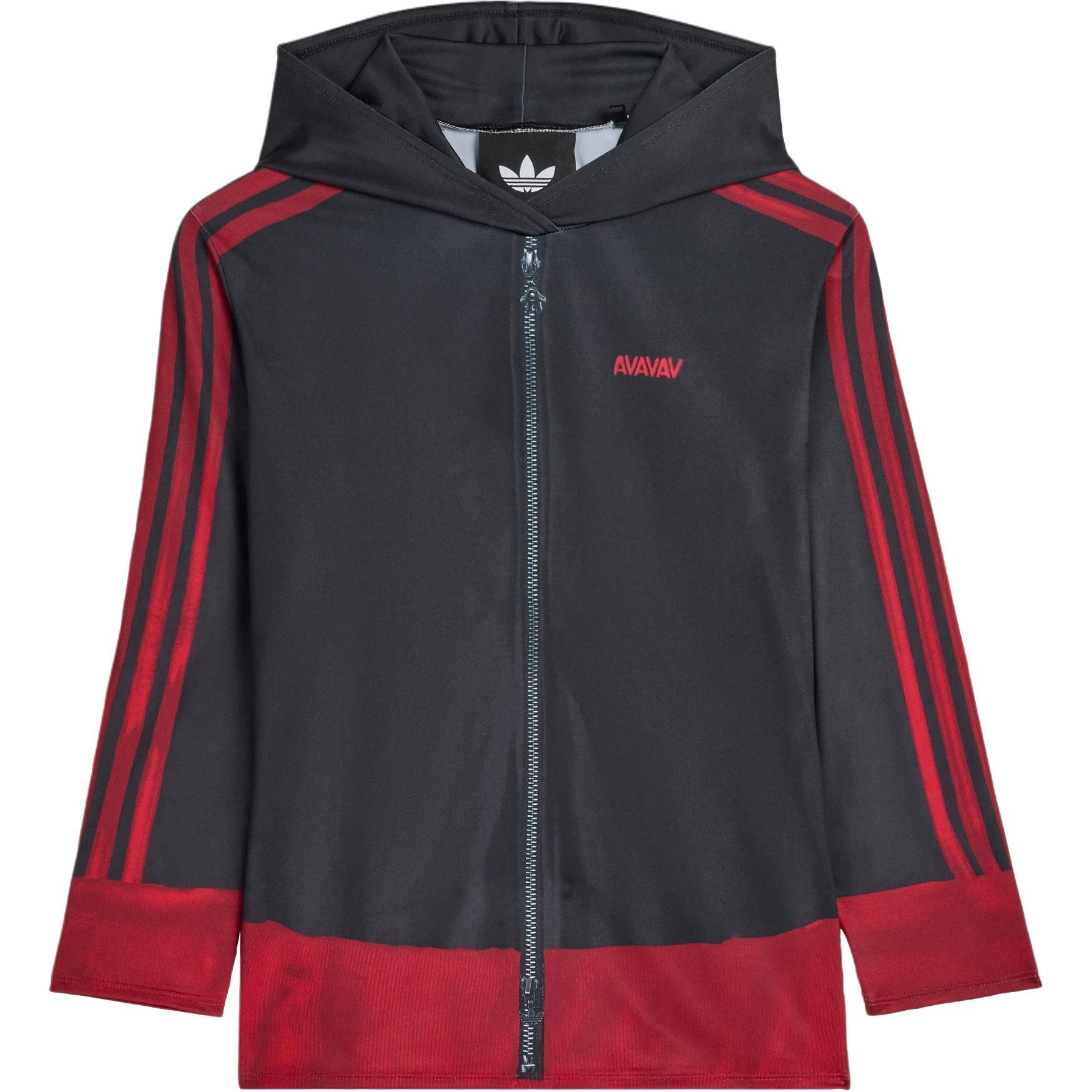 (WMNS) adidas x Avavav Tracktop Baselayer Asia Sizing  Better Scarlet  Women s KF4971 L