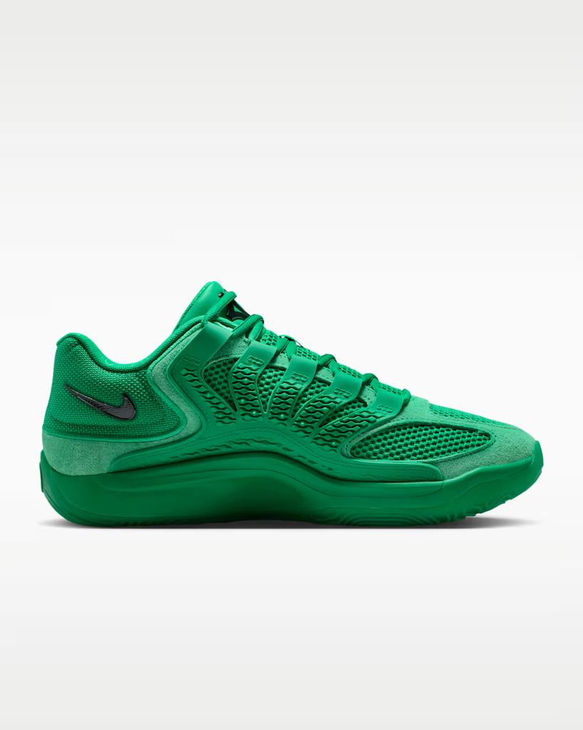 IU3109-300 Nike KD18 GI Stadium Green Black (IU3108-300)