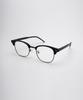 Bibeuieichi Ceja (Black) Blue Light Blocking Lenses