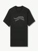 2025 New Fashion Sunday Red Icon T Shirt   Golf  Loose Comfortable Round Neck Short Sleeve Sport Streetwear Tops