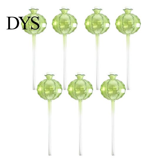 Automatic Plant Waterers Watering Bulbs Planter Insert Self Globes with Stoppers Cactus Vacation Tools Ball Shape for Indoor Outdoor Potted