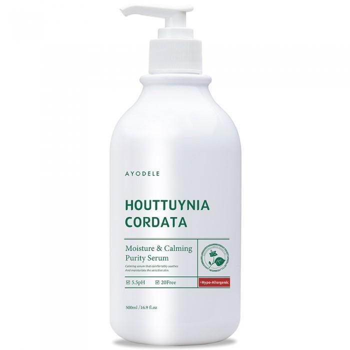 [AYODELE] Clear Mugwort Moisture Soothing Serum 500ml (6525570)