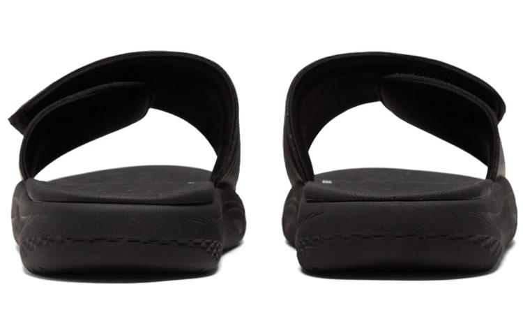 Puma Softride Slide 'Black White' 382112-01