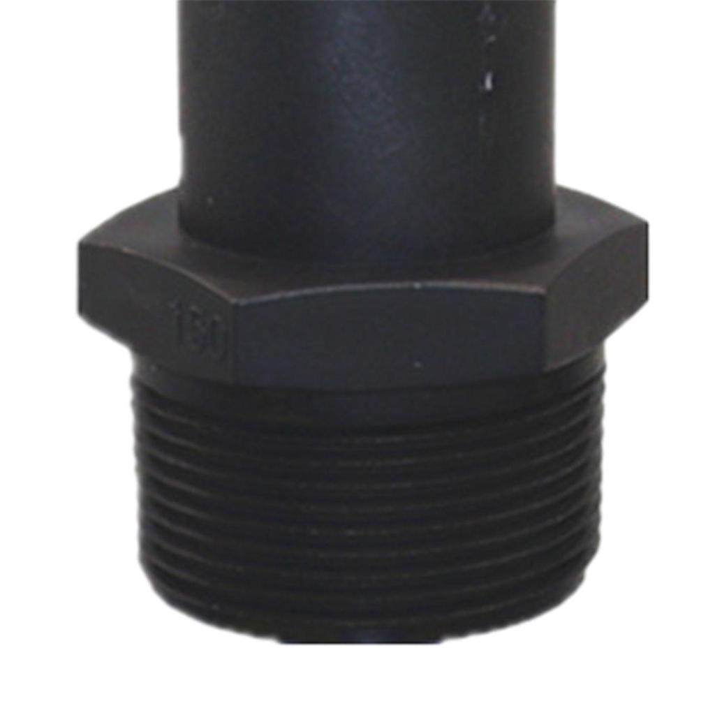 Barrel duct, rain barrel hose nozzle, overflow of barrel base seal tank, IBC