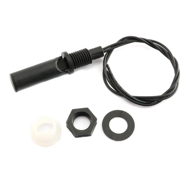 1/11 Pc Horizontal Float Sensor Switch Side Mount Liquid Water Level Sensor Controller Automatic Water Pump Controller Tank Pool