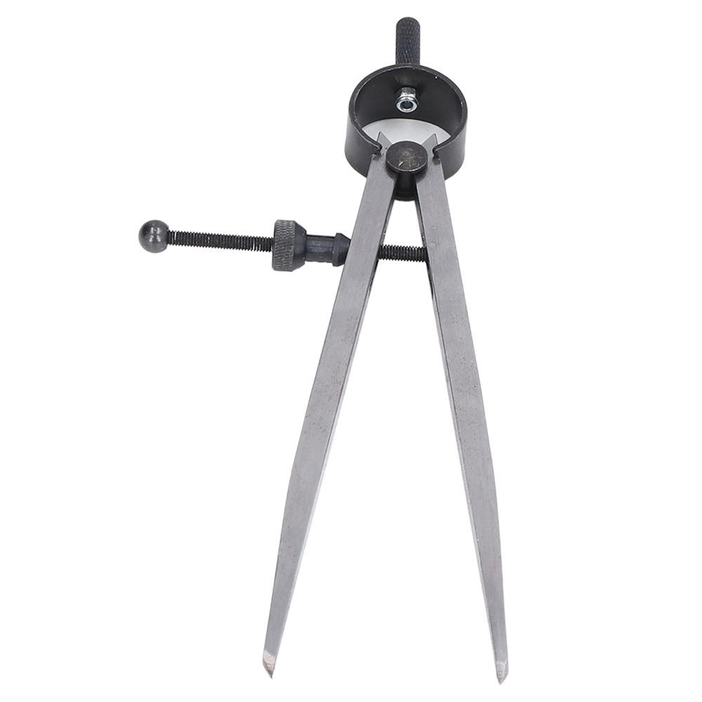 

Fast Spring Nut Spacing Gauge Carbon Steel Spring Divider Caliper Metalworking