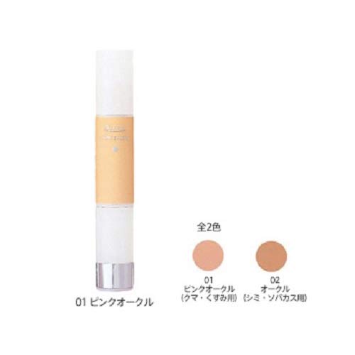KOSE Noah Stick Concealer 01 (2.6g)