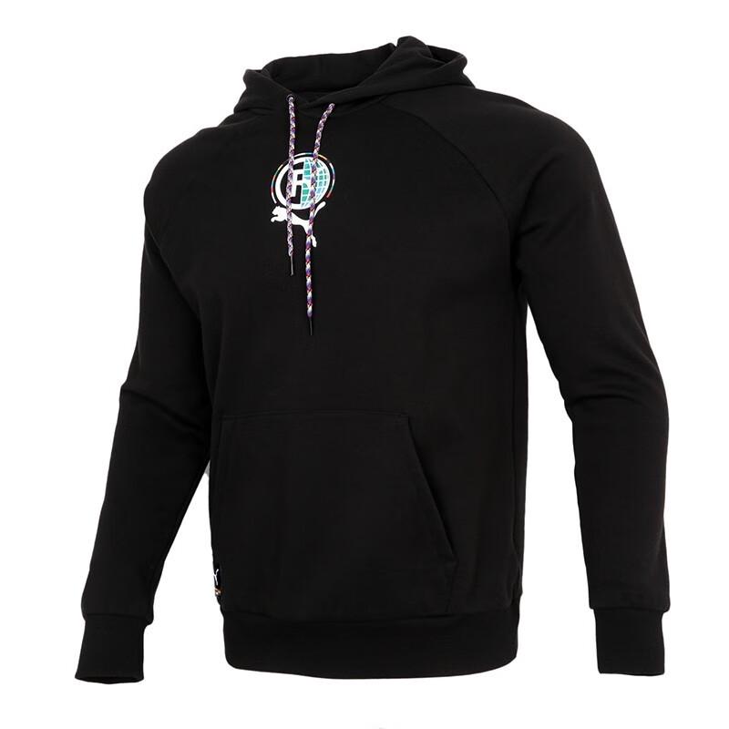 PUMA Casual Hooded Pullover Sweatshirt