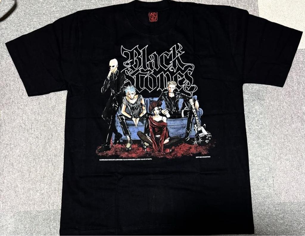 [GEBRAUCHT] The Rolling Stones Live in Concert T-Shirt