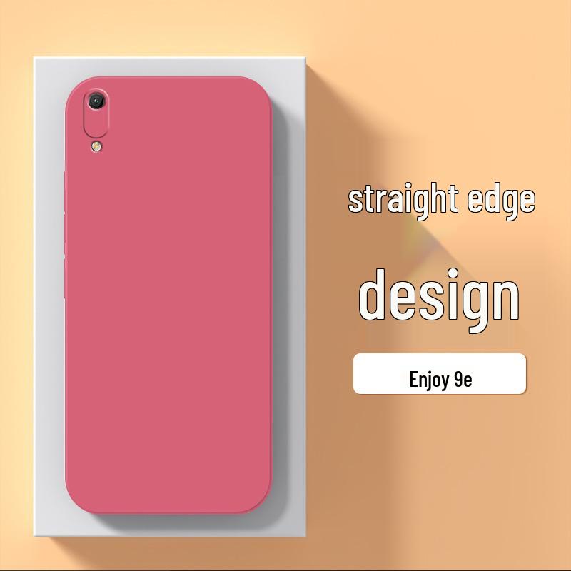 Drop-Proof Liquid Silicone Phone Case for Xiang 9 - Full Coverage