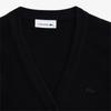 Lacoste Women's Basic V-Neck Cardigan AF209E-55N031