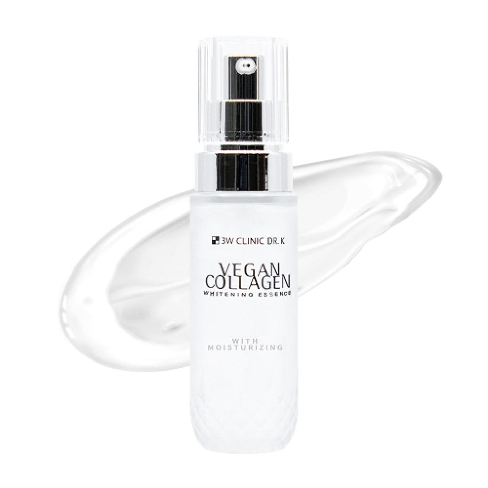 

3wclinic Vegan Dr. K Collagen Whitening Essence 70ml NONE