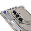 Samsung ZFold7 Mobile Phone Case High End Bracket Ultra Thin Fold6 Case Film Integrated with All Inclusive Anti Fall Hard Shell