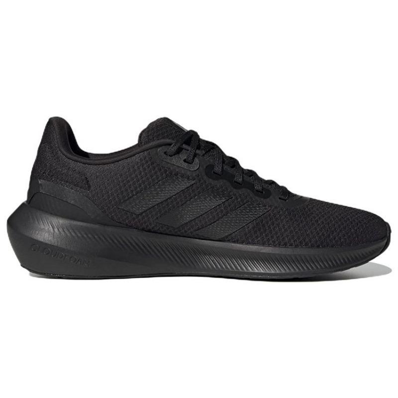 adidas Runfalcon 3.0 Cloudfoam Basso Nero Carbonio Scarpe da Ginnastica Uomo Nero Core HP7544
