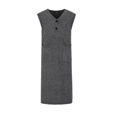 VISITINNEWYORK Pocket Vest Dress (Vycok71)