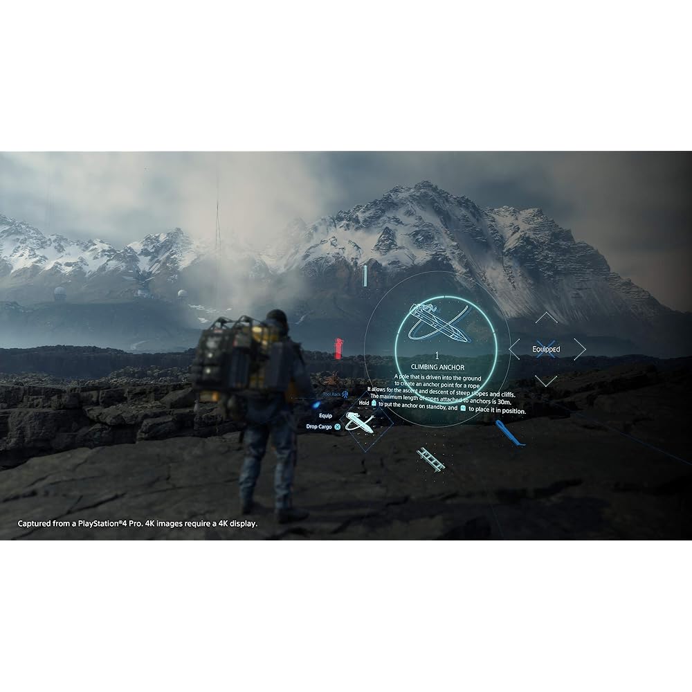 [PS4] DEATH STRANDING