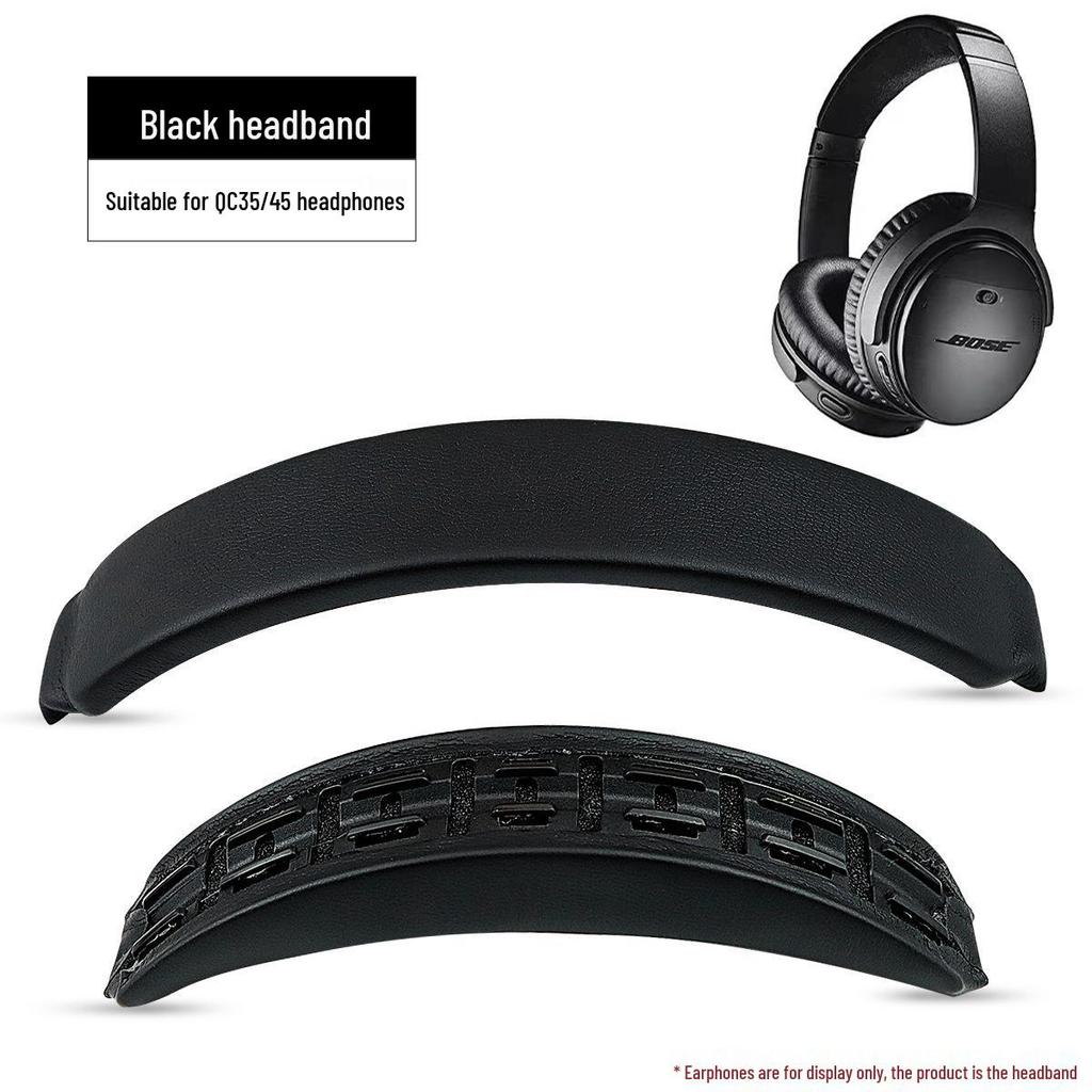 Bose QC35 II & QC45 Over-Ear Headphones Clip-On Headband Replacement Parts