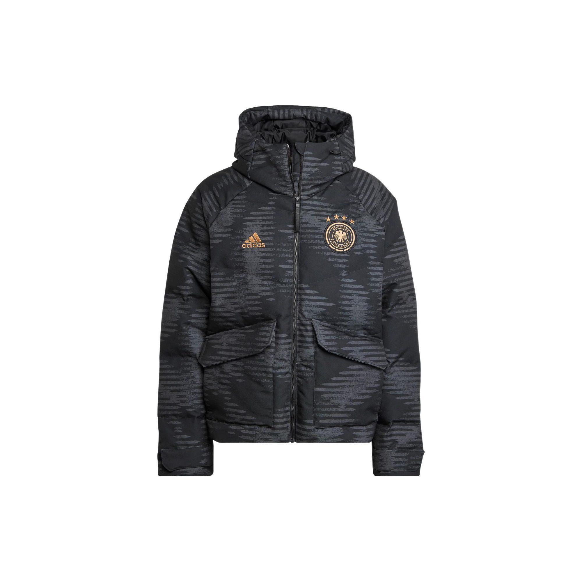 Adidas VĀCIJA DŪNU JAKA HF4066 M