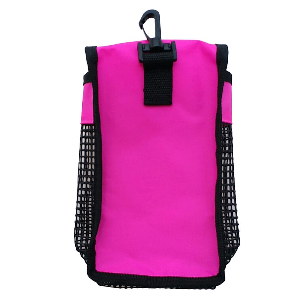 And SMB Marker Buoy Carrying Pouch for 'Equipment' Mesh Clip