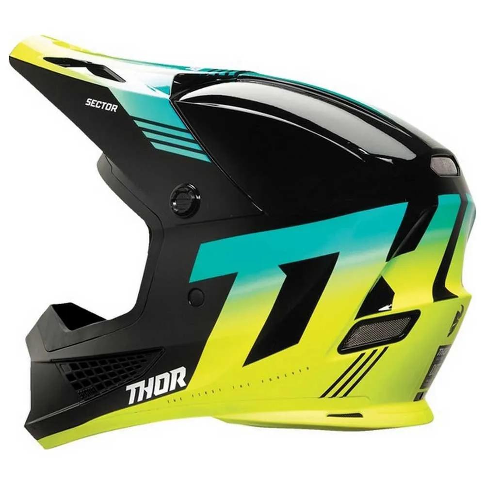 Thor Off-Road Helmet Sector 2 Carve