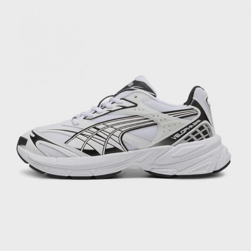 Puma Velofasis Always On White Silver