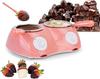 Electric Melting Pot for Chocolate & Soap Crafting - Essential Oil & Butter Heater