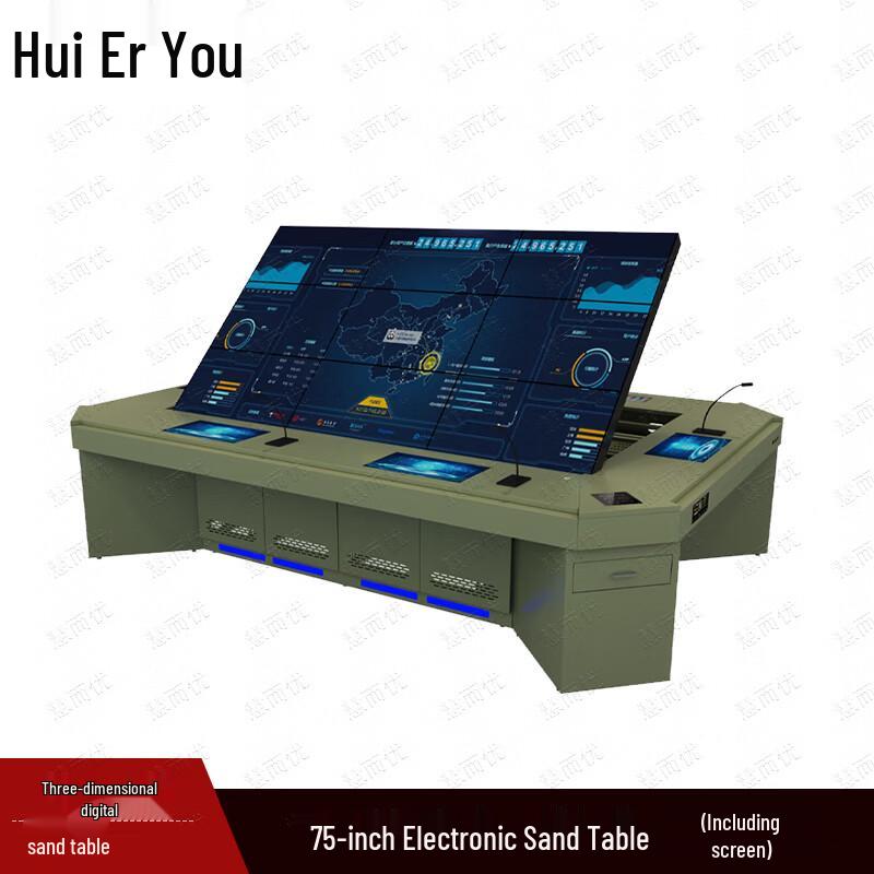Huieryou Interactive 3D Digital Sandbox