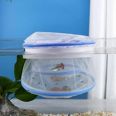 Cutie Izolare Acvariu Plasă Incubator Pești Acvariu Izolare Reproducere Plasă Incubare Cutie Reproducere Pui Mici Consumabile Îngrijire Pești
