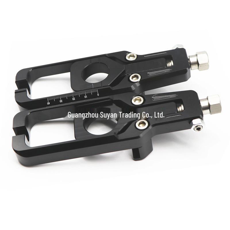 Modified Rear Swingarm Chain Adjuster for Suzuki GSXR600/750 (2011-2016)