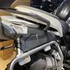 SXR-Motorcycle Rear Carrier Case Side Panel Cover Guard Protector For BMW R1200GS R1250GS ADV GS R1250 R1200 Adventure GSA