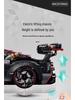 Lamborghini Poison 1:8 Supercar Model Building Blocks - High Difficulty Toy for Adults