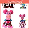 Nye Poppy Playtime 3 Boxy Boo Plysjleker Myke Kosedyrdukker Barnebursdagsgaver