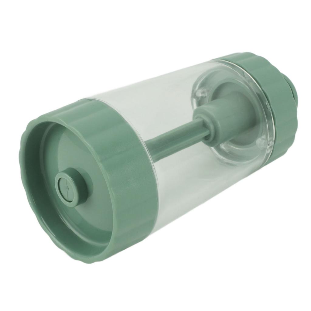 Quantitative Salt Shaker 0.5g Precise Control Metering Seasoning Bottle for Kitchen Household