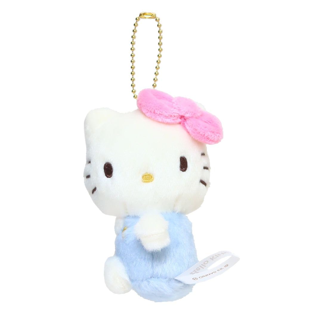 

K Company Серия Hello Kitty Маскот с шариковой цепочкой Розовый H100 x Ш80 x Г55мм 70-е KT70-BM-PK