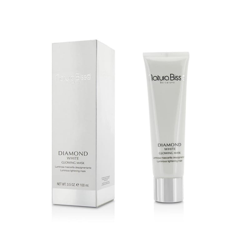 Natura Bise Diamond White Glødende Maske 100ml