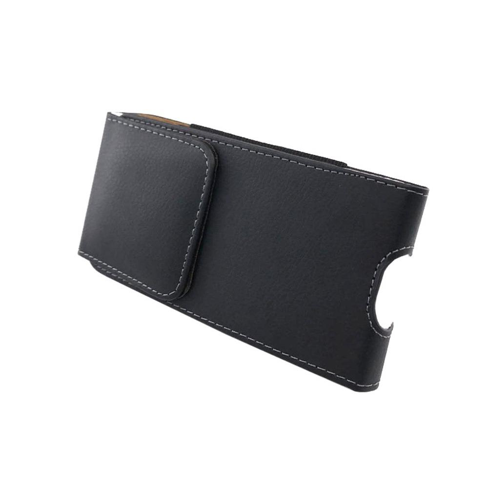 Wallet Pouch Multifunctional Leather Phone Case Phone Waist Bag Phone Belt Hanging Pouch Waist Pack