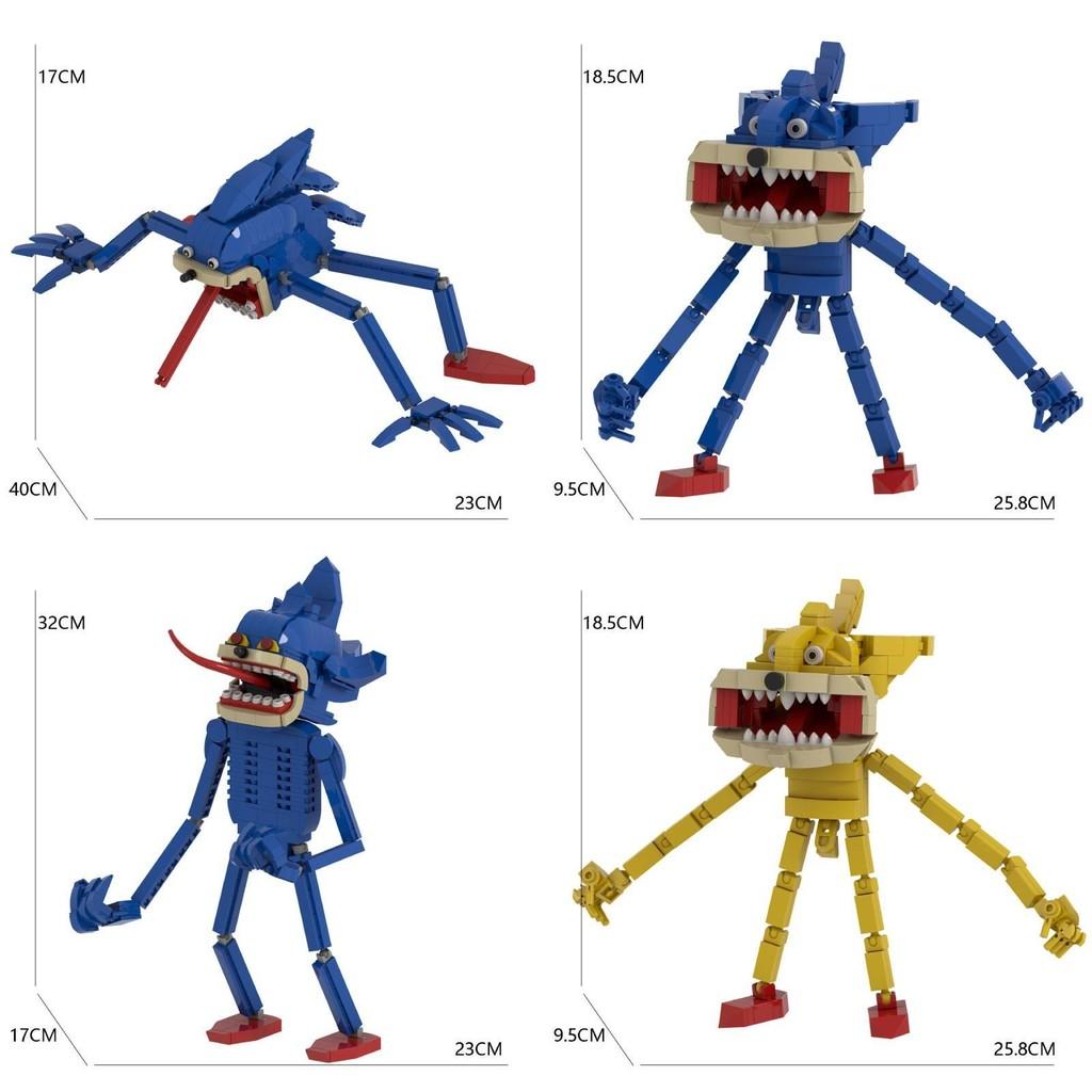 Building Tapes Shin Blocks Early Education Assembling Toys Kids Gifts