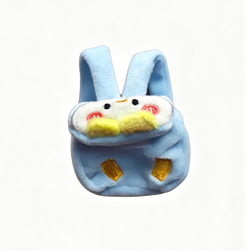 Mini Backpack For Doll Plush Doll Cute Accessories