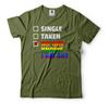 Funny No One Knows I Am Gay Shirt LGBT Pride Shirt Rainbow Shirt Gay Ally Shirt