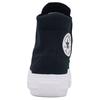 Converse Chuck Taylor Seasonal Comfortable Versatile High-Top Canvas Shoes Women Sneakers Black A19292C