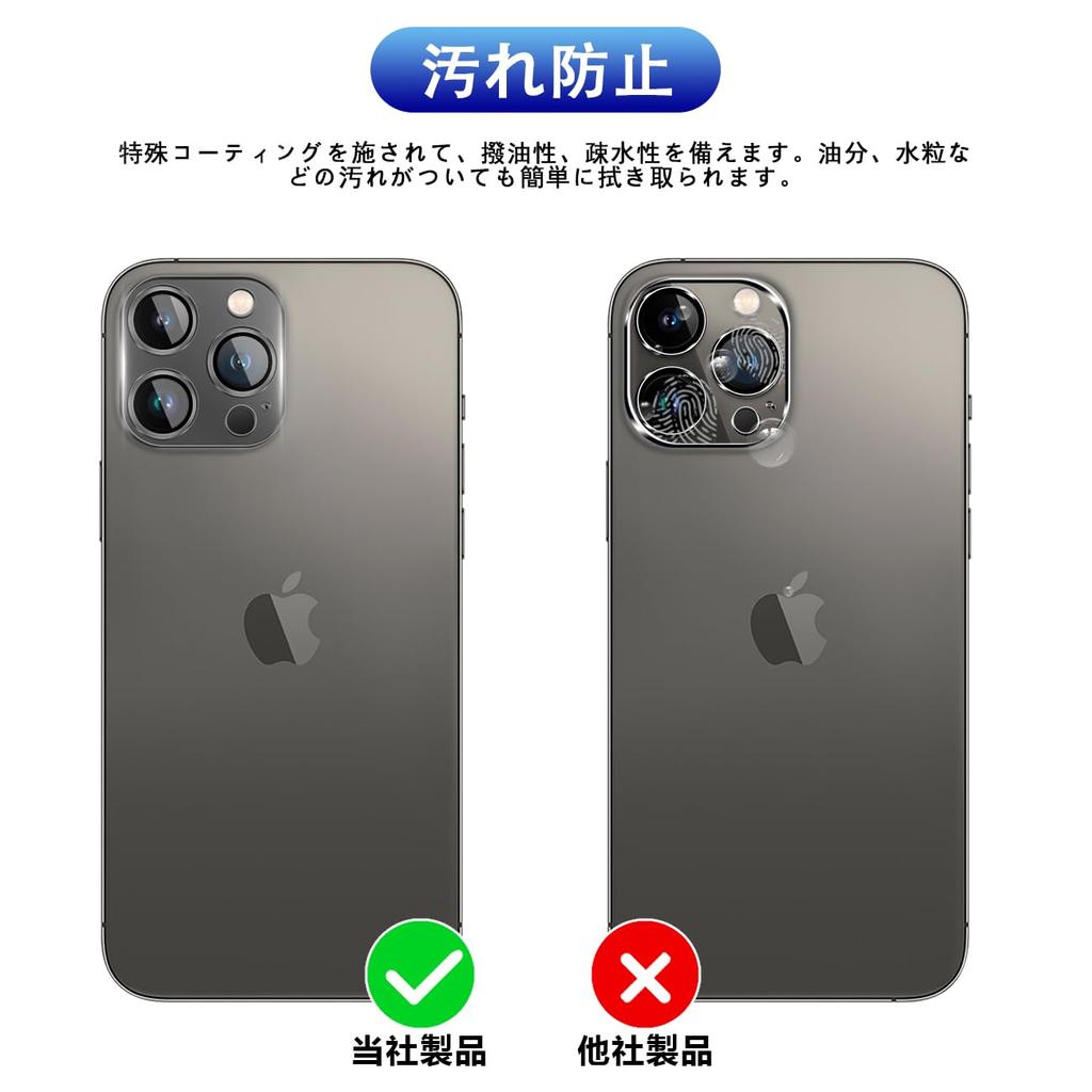 Kompatybilna folia na aparat iPhone 13 Pro iPhone 13 Pro Max 2 sztuki z japońskim szkłem Asahi 9H Kompatybilna z obiektywem iPhone 13 Pro iPhone 13 Pro Max