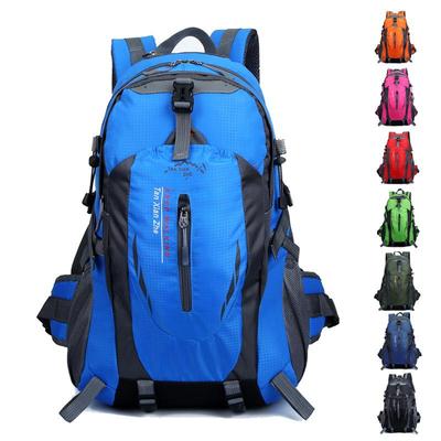 Sports Outdoor Travel Backpack Trend High-capacity  Men's and Women's Outdoor Sports Travel Mountaineering Bag