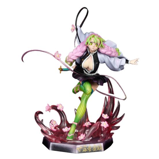 

Kanroji Mitsuri Model Vivid Expression Excellent Craftmanship Solid Anime Character Model Computer Case