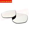 Wide Angle Heated Car Side Mirror Glass For Citroen C4 CACTUS 2014 2015 2016 2017   C-ELYSEE 2012-