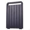 Large Foldable Hand Mirror Salon Barbers Hairdressers Handheld Makeup