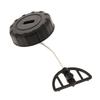 Pack Of 2 Efficient Chainsaw Fuels Oil Tanks Caps Suitable For MS180 MS170 MS018 Easy Installation Reliable Spare Parts