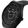 Swatch Deri Saat Unisex Sutb400 Sistem Siyah