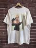 Vintage 1990 Madonna Blond Ambition Tour Popband T-shirt 90-tal