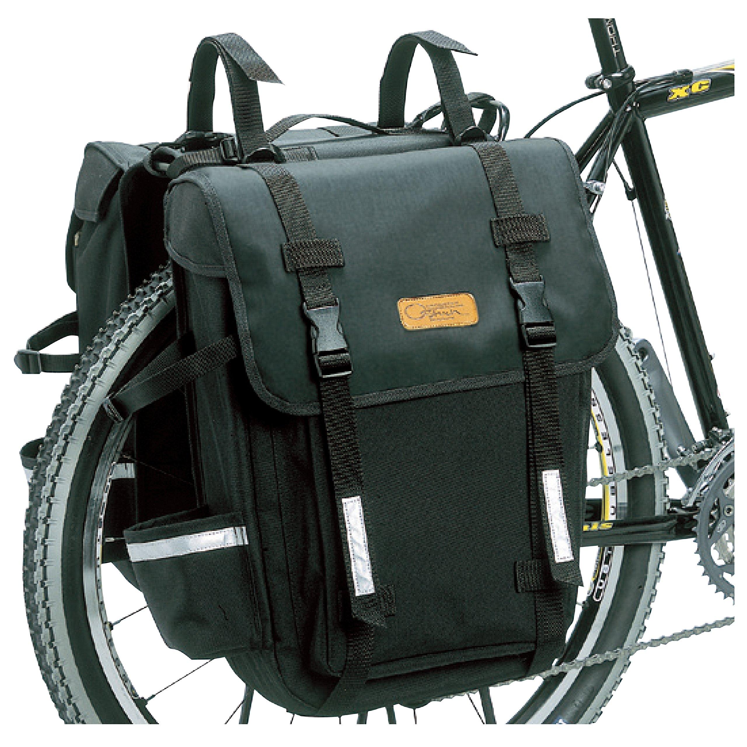 

Сумка-штаны Страус Черный [Очень большой] чёрный