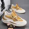 Fashion Men's Spring New Shoes Outdoor Casual Sneakers Versatile Comfort Trendy Shoe Male Height Increasing Thick Soled Dad Shoes Homme
